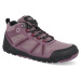 Barefoot dámské outdoorové boty Xero shoes - DayLite Hiker Fusion Mulberry W fialové