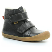 Koel Koel4kids Emil Nappa TEX merino dark grey 07T003.102-400