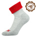 VOXX® ponožky Quanta červená 1 pár 105639