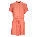 Vero Moda VMMENNY PLAYSUIT WVN GA Oranžová