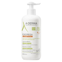 A-Derma Exomega Control Emolienční mléko pro suchou kůži se sklonem k atopii 400 ml