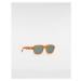 VANS 66 Sunglasses Unisex Orange, One Size