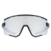 Sluneční brýle Uvex Sportstyle 236 Set Barva obrouček: černá