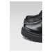 Šněrovací boty Lasocki WB-ALESSIA-01 Přírodní kůže (useň) - Lícová