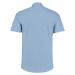 Kustom Kit Pánská popelínová košile KK141 Light Blue
