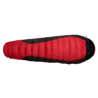 Spacák Warmpeace VIKING 900 cm red/grey/black pravý