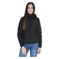 Dámská péřová bunda FUNDANGO ALSEA Hooded Down Jacket-890 - black