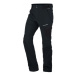 Pánské kalhoty softshellové zateplené GINEMON NO-5007OR - black