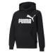 PUMA - ESS BIG LOGO HOODIE FL B DĚTSKÁ MIKINA