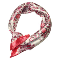Violka fuchsiová šátek letuška růžová