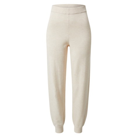 EDITED Kalhoty 'Giona' béžová