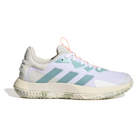 Dámská tenisová obuv adidas SoleMatch Control W White EUR 38 2/3