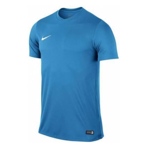 Dres Nike Park VI s krátkým rukávem Světle modrá