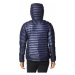 Columbia Labyrinth Loop Hooded Jacket Modrá