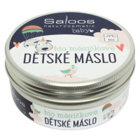 Saloos BIO Měsíčkové dětské máslo 150 ml