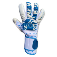 BU1 ONE BLUE HYLA Pánské fotbalové rukavice, modrá, velikost