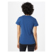 Reebok Sport Funkční tričko modrá / bílá
