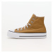 Tenisky Converse Chuck Taylor All Star Lift Platform Trek Tan/ White/ Black