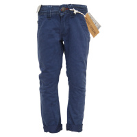 Ebound chlapecké modré džíny s kapsami Tmavě modrá