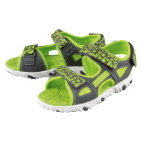 lupilu® Chlapecké sandály (zelená)