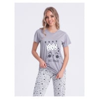 Edoti Women's pyjamas UL