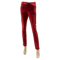 Alberto Mona-L Womens Trousers Coffee Red