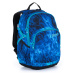Modrý studentský batoh Topgal YOKO 21035,Modrý studentský batoh Topgal YOKO 21035