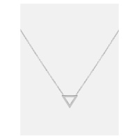Dámský náhrdelník ve stříbrné barvě VUCH Drotis