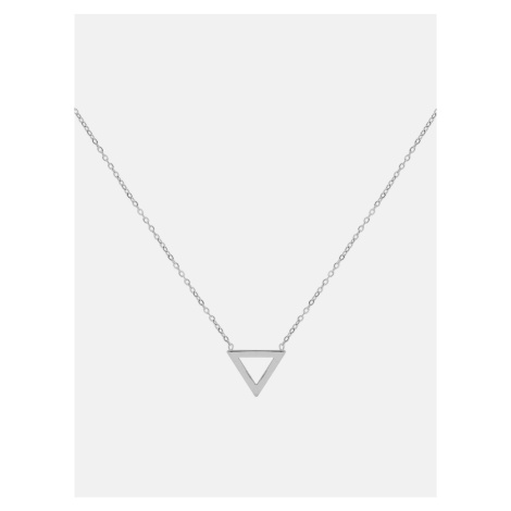 Dámský náhrdelník ve stříbrné barvě VUCH Drotis