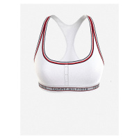Bílá dámská sportovní podprsenka Tommy Hilfiger Underwear - Dámské