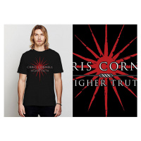 Chris Cornell tričko, Higher Truth Black, pánské