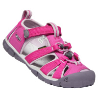 Dětské sandály Keen Seacamp II CNX K Dětské velikosti bot: 27/28 / Barva: růžová
