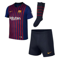 Nike FCB MINIKIT 18 Modrá