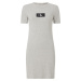 Dámská noční košile Night Dress CK96 000QS6944EP7A šedá - Calvin Klein