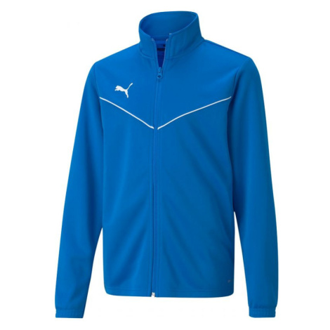 Dětská mikina teamRise Training Poly Jr model 16041773 02 - Puma