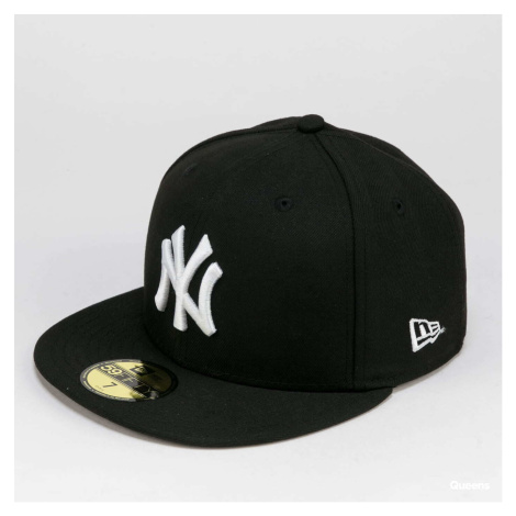 New Era MLB Basic NY C/O Black/ White