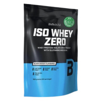 BIOTECH Iso Whey Zero Black biscuit 500 g