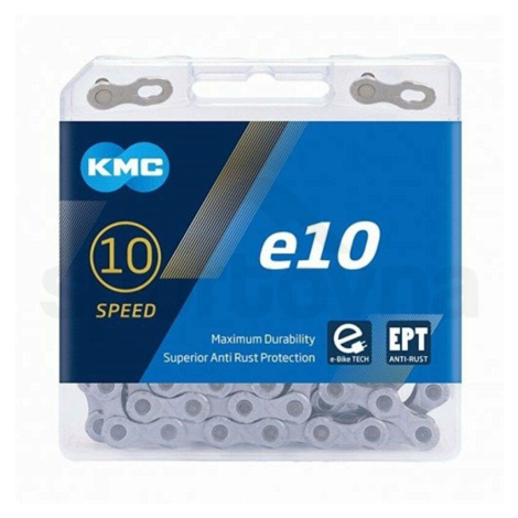 Řetěz KMC E10 EPT 73010 - 136čl. UNI