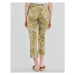 Desigual PANT_JUNGLE ruznobarevne