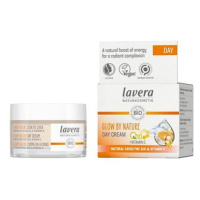 LAVERA Glow by Nature Denní krém Q10 + Vitamín C 50 ml