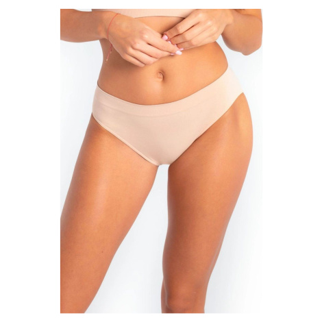 GATTA Dámské kalhotky 1443s Kiki beige