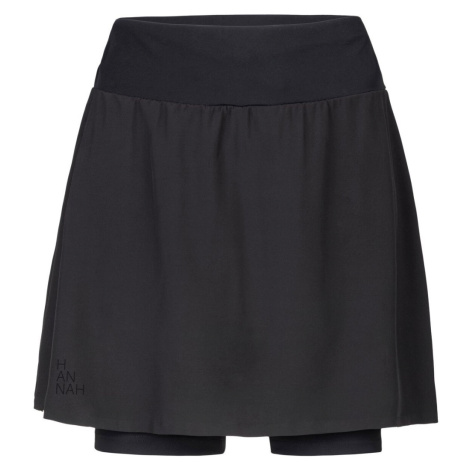 Dámská sportovní sukně Hannah Lis Skirt anthracite