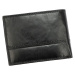 Pánská kožená peněženka Charro IBIZA 1373 černá