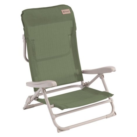 Židle Outwell Seaford Barva: zelená