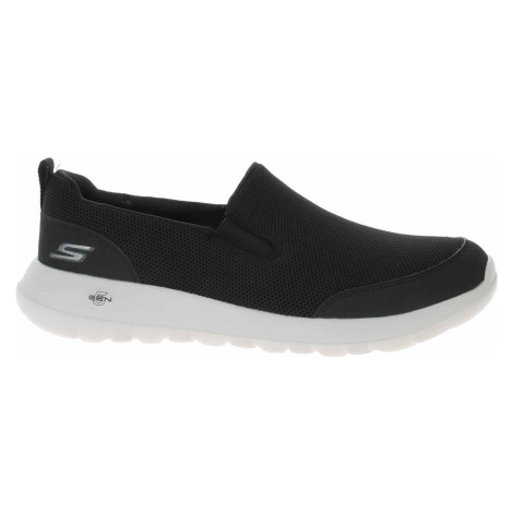 Skechers Go Walk Max - Clinched black Černá