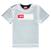 Tričko diesel t-regs-n5 t-shirt white