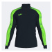 Joma Elite Ix Sweatshirt Black Fluor Green