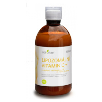 Bornature Lipozomální vitamin C+ 1000 mg 500 ml