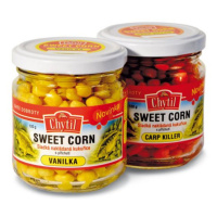 Chytil kukuřice sweet corn 120 g-scopex