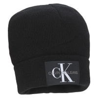 Calvin Klein Jeans BEANIE Černá